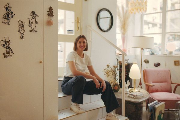 Time travel in Patina: Zsuzsi Gulyás’ little vintage kingdom