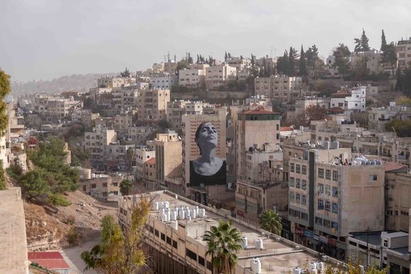 HIGHLIGHTS | Városi freskó