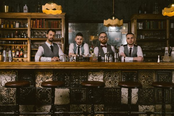 The coolest cocktail bars in Eastern Europe | TOP 5