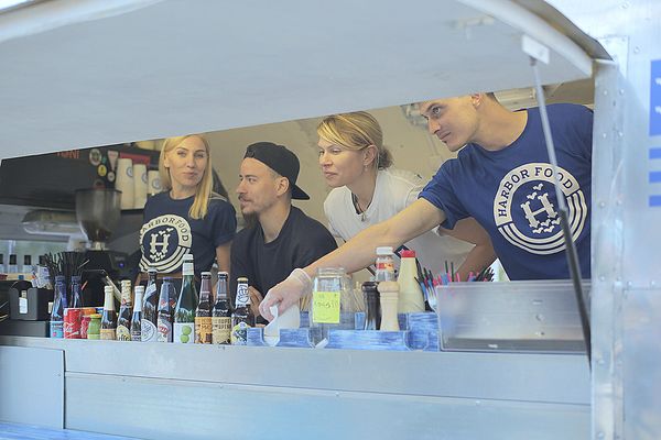 HIGHLIGHTS | Food on four wheels