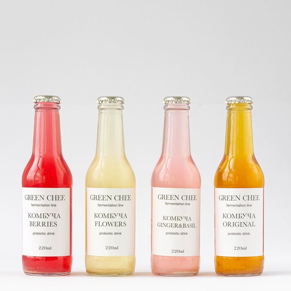 Healthy choice | Green Chef