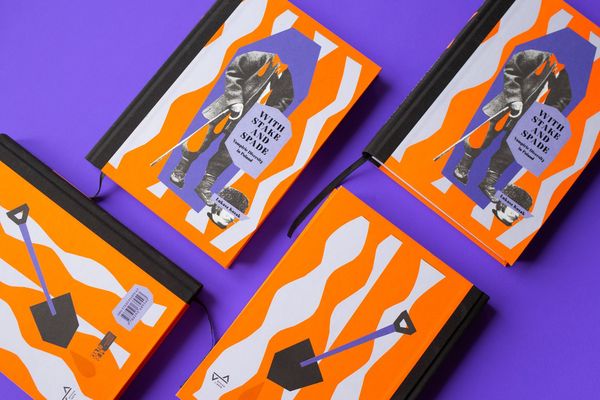 Selection of the most beautiful book covers in Eastern Europe | TOP 5