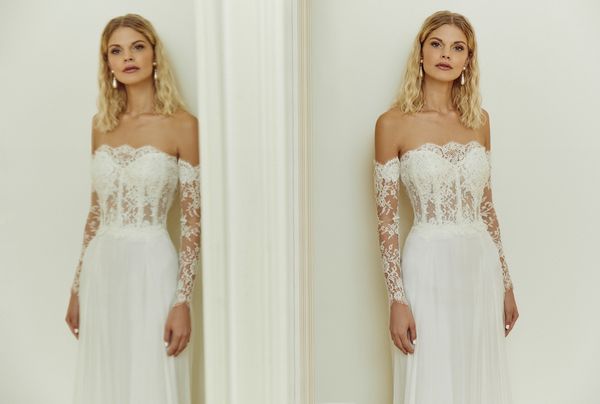 Wedding dresses for life | Nora Sarman 2021