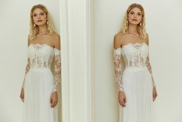 Esküvői ruhák, melyek egy életre szólnak | Nora Sarman 2021