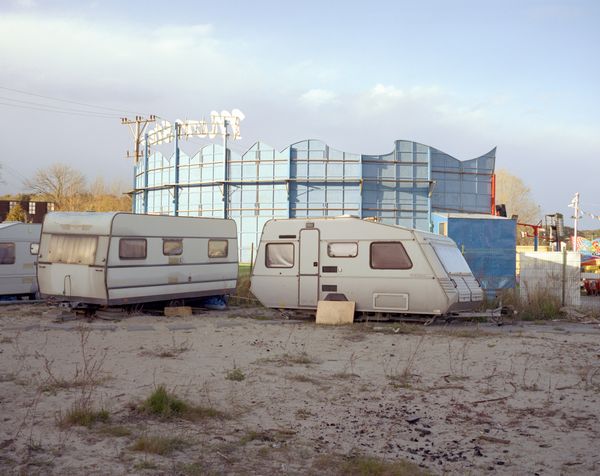 Frozen time | Adam Wilkoszarski