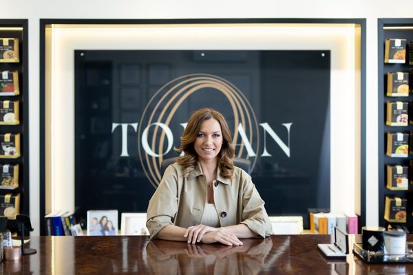 TASTE | Tomán Szabina