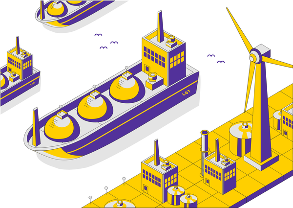 Gáz van, nincs gáz? – Régiónk energiastratégiája I.
