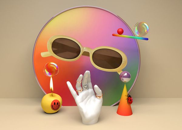 Creating new dimensions | Fanny Pápay