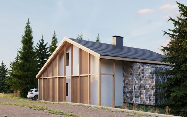 Alpine chalet reinvented | Studio Perspektiv