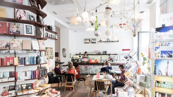 The most beautiful bookstores in Eastern Europe | TOP 5