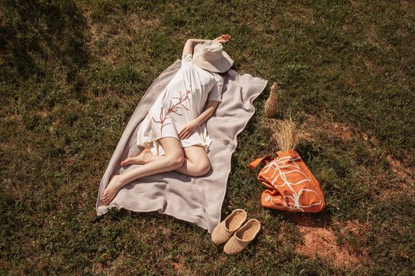 Természetbe öltözve