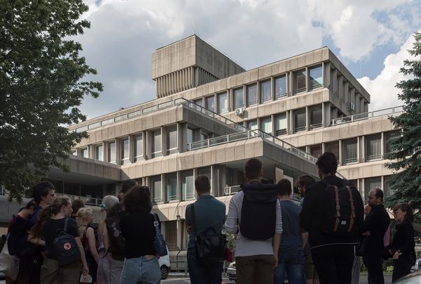 We visited the OKISZ Headquarters | Othernity