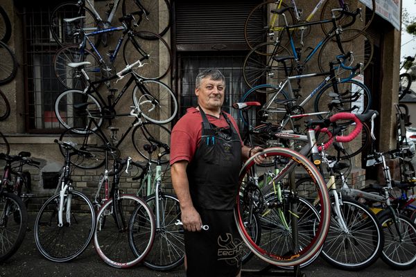 Fotókon Újpest ikonikus kismesterei