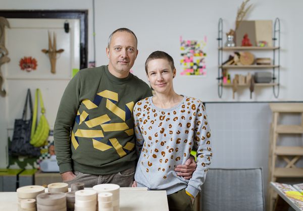 Artist duo | NEONGREY