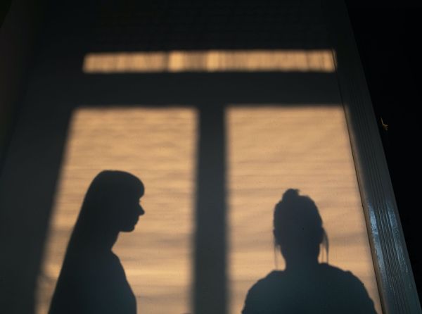 Artist duo | Anna Hidvégi and Kira Koroknai