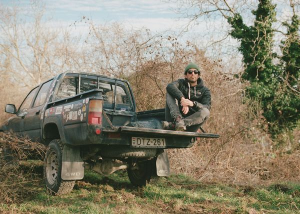 DIALOG | Trellay Levente