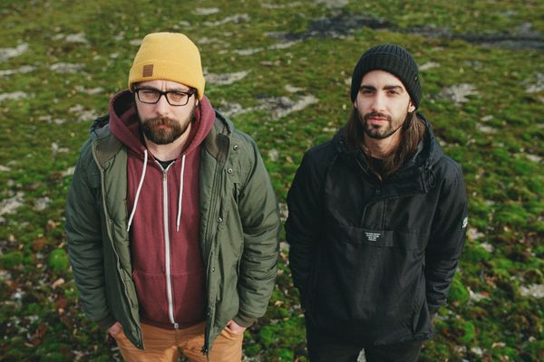 DIALOG | Ákos Vörös & Aba Zsuffa—Analog Balaton