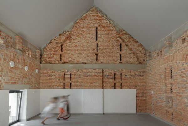 Stimulating architecture | PORT