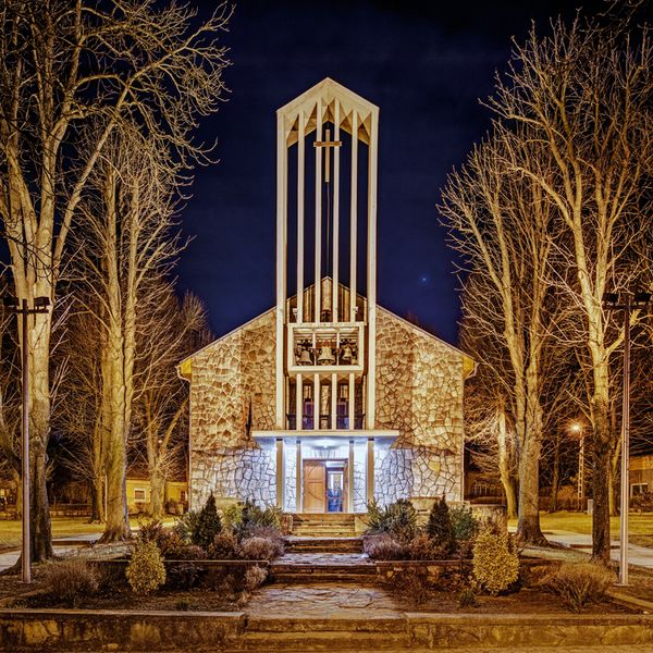 Budapesti történetek templomokkal elmesélve