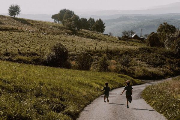 Away from the noise of the city | TOP 5