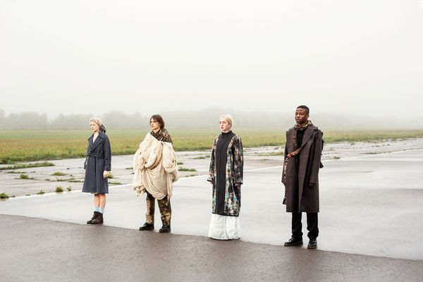 Our favorite Ukrainian fashion brands | TOP 5