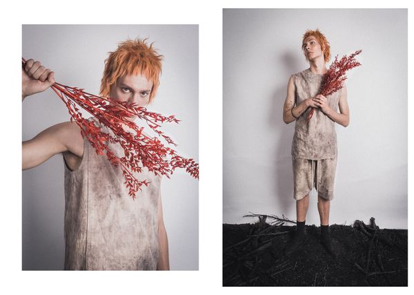 Zsigmond Dóra SS20 _ RITUAL kollekció