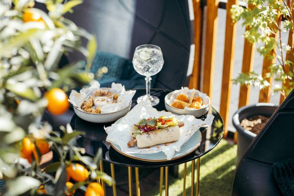 The Mecca for the renaissance of gin in Budapest