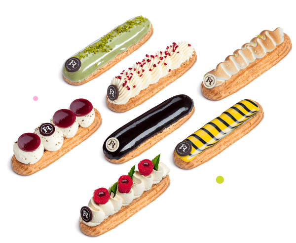 In the realm of éclair doughnuts | French Revolution