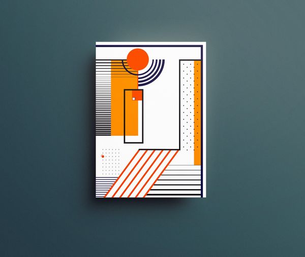 Thirty days among shapes | Maximilian Bolduan