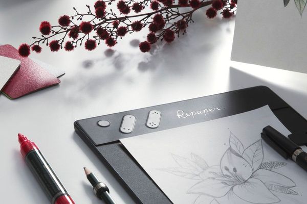 Egy klasszikus ceruza is lehet digitális