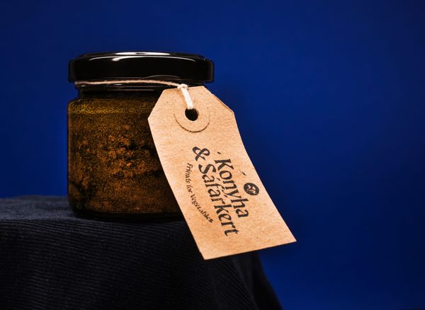 Concentrated sunshine, in jars | Konyha x Sáfárkert