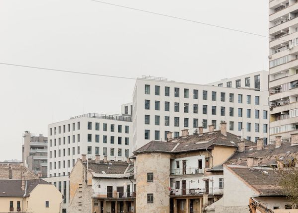 3h architects competes for the &#8216;Building of the Year' title