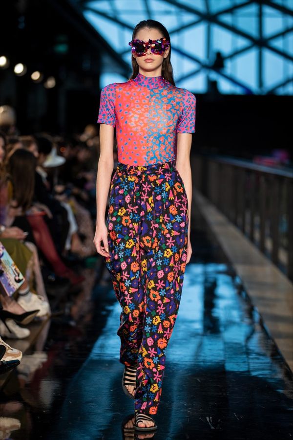 Pinetime Clothing is back again with a new identity and a collection evoking the night lights