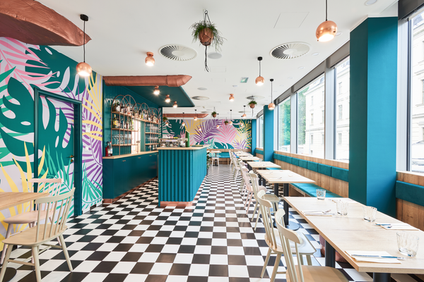 „Fighting against grey interiors” | ATEPE