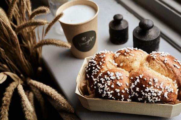 A bakery you can come home to—Kenyérke