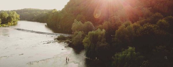 Eternal season on the Lovšin estate