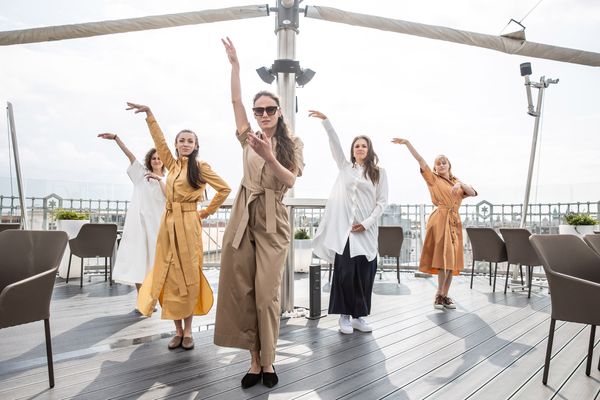 A nő hétszer: bemutatkozott a PLIÉ márka új tavaszi kollekciója