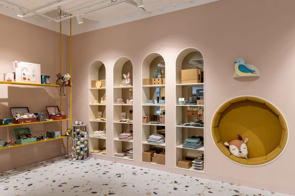 Baby shop for the whole family—ODU Store opens its doors