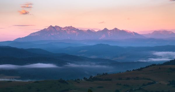 In the magical landscapes of Poland | Pieniński National Park