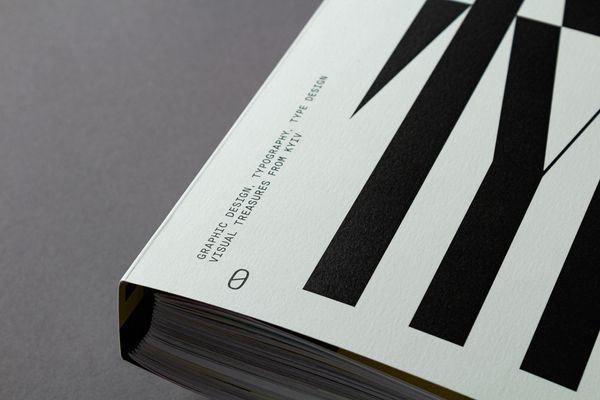Kyiv in the language of typography | KYIV TYPE