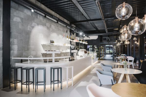 Cozy industrial, with coffee | Ostrava, Czech Republic