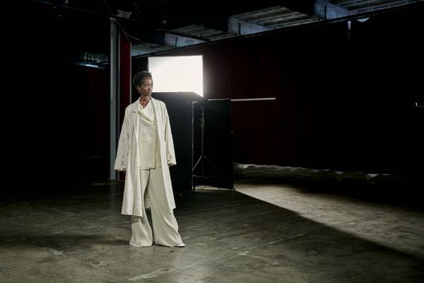 The Hungarian Fashion & Design Agency presents itself at the Dubai World Expo