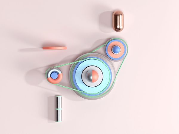 Brand mechanism compositions | Fran Rossi