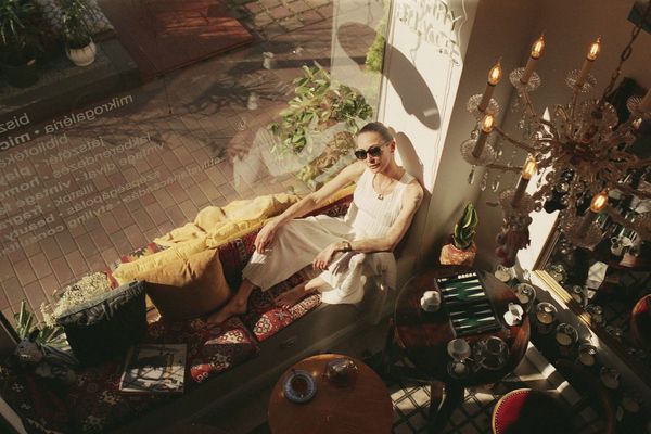 The design bistro in Budapest, where you get a glimpse into the life of a model—Interview with Zita Mészáros, founder of pr09re55