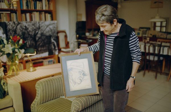 ”This is Péter’s award, and I’ll take it to him” | Interview with architect Zsófia Csomay