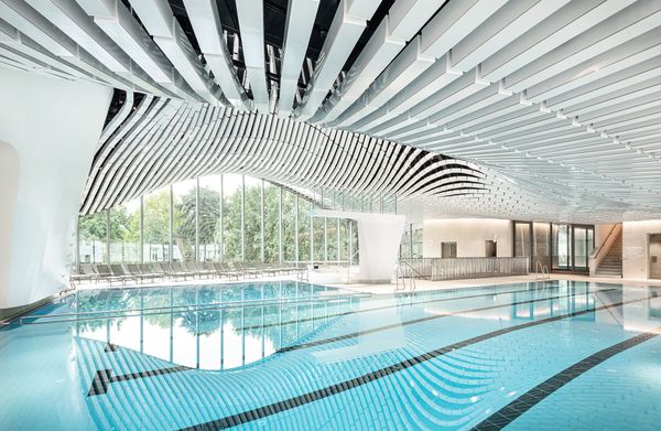 Spas in modern guise | TOP 5