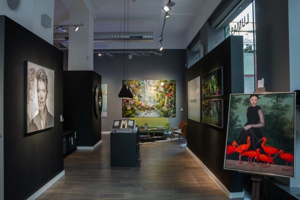 Unconventional galleries from Eastern Europe | TOP 5