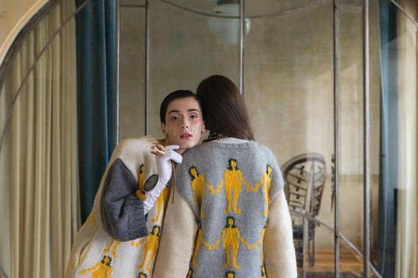 The Georgian artist whose jewelry remain relevant across centuries | Sopho Gongliashvili