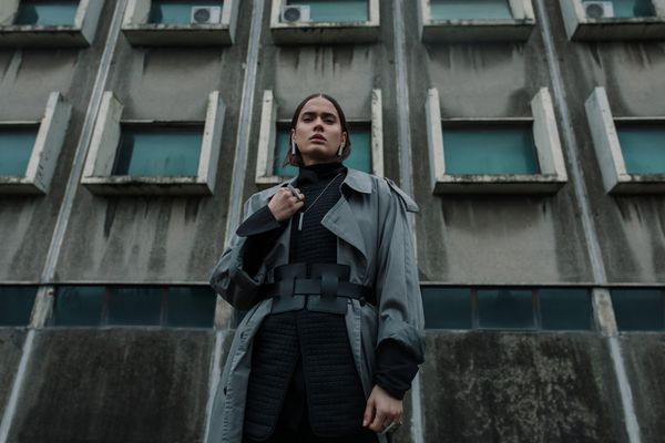 MORF | Brutalista ékszer