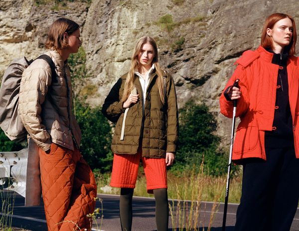 IENKI IENKI greets autumn with the Lightweight collection